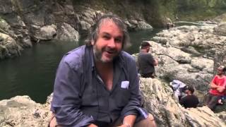 The Hobbit An Unexpected Journey HD Making Of Production Video #5 2013