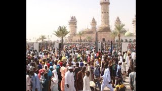 Suivez en direct les temps forts du grand Magal Touba 2024....