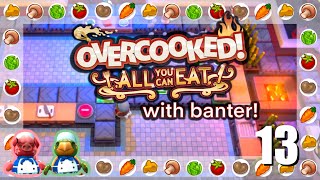 Against the wind | Overcooked All You Can Eat with Banter! (Part 13)