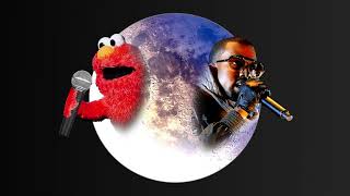 Kanye West - Moon ft. Elmo