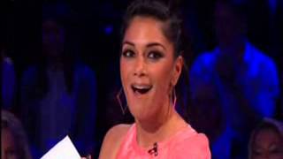 James Arthur ft. Nicole Scherzinger - Vaginas and Big Hairy Balls (Xtra Factor)