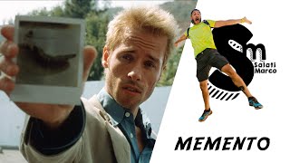 | MEMENTO | Nolan ci delizia con un gran film | Ricordati di non dimenticare |