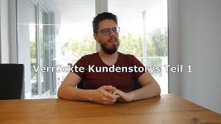 Krotus Computer - Verrückte Kundenstorys Teil 1