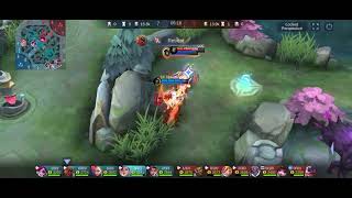 Silvanna and Tigreal 4 4 2024 Mobile Legends Bang Bang GamePlay