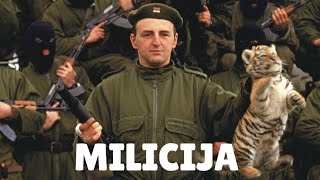 Milicija in the Yugoslav Wars: Shocking Truths