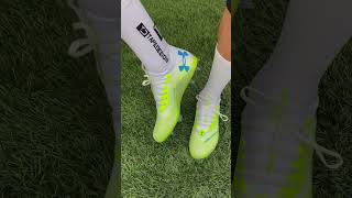 @underarmour upcoming shadow pro 2.0 #footballboots #football #underarmour #ytshorts #viral