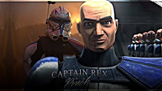 Captain Rex |  Pouch (No Audio Challenge) | Clone Wars &  Ahsoka Series Edit