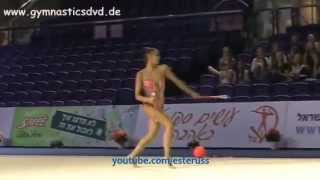 Margarita Mamun Clubs – Grand Prix Holon 2015