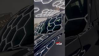 Advanced NanoCeramic Coating, HydroGlass Treatment, & X-Films Ceramic Tint installation by Nanoworx