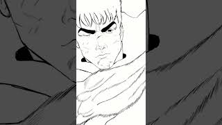 Guts form #BERSERK #art #shorts