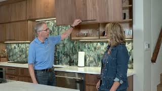 Synergy Showcases Impressive Cabico Kitchen Cabinets | Model ReModel 2021