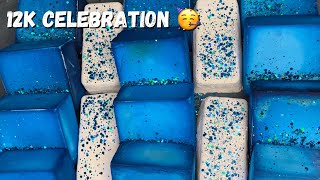 12k Celebration 🍾 🎉🎊| So Satisfying ASMR