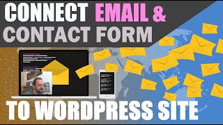 Email Contact Form WordPress Connection Tutorial For Beginners