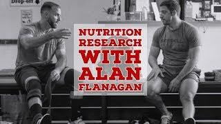 Episode #53: Nutrition Research, Guidelines, and Public Health with Alan Flanagan