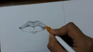 Shading Lips - 1