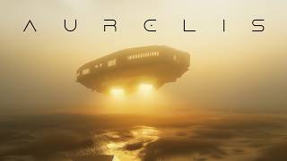 Aurelis - DEEP Ambient Relaxation - 1 Hour Sci Fi Ambience for Focus