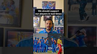 We should support our players in bad times #abhisheksharma #rohitsharma #cricketlover #india