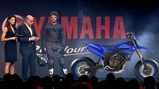 2025 NEW YAMAHA WR700F SM UNVEILED | SUPERMOTO BASED ON YAMAHA TÉNÉRÉ 700