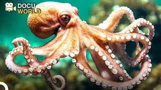 How Many Brains Does an Octopus Have?