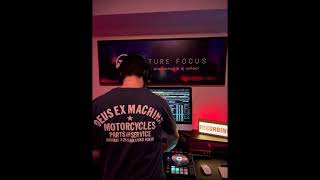 Melih Aksoy - Progressive House Set ( Future Focus Music )