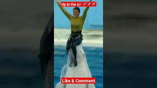 Up in the air with 🐬🐬dolphin #funny #shorts