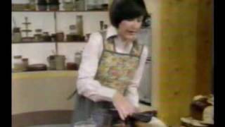 Delia Smith Cookery Course ad [1980]