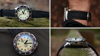 Squale 1521 "Full Luminous" First Look & Thoughts