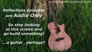 Reflections - on Steel String versus Classical Guitar Culture