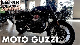 MOTO GUZZI (used)