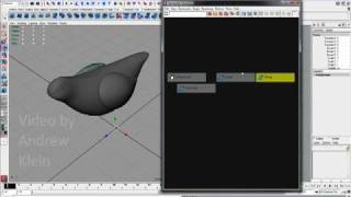 Maya Modeling Basics: Toy pt. 4