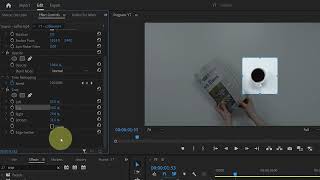 How to highlight an area of your video in Adobe Premiere Pro