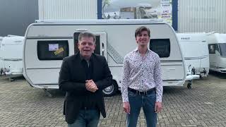 review primeur Fendt Apero 465 SFB met €2839,= korting Fendt caravans 2023 Meerbeek Caravans Campers