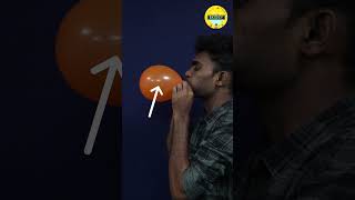 இதெல்லாம் ஒரு விஷயமா! ஆமா இதான் விஷயமே!😂| Why Balloons Won't Burst! 🎈| SCIENCE FACTS | TAMIL