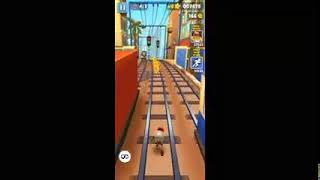 Watch me LIVE Playing - Subway Surf- Rooter Live Gaming