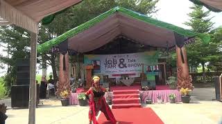 Video Dokumentasi Job fair dan talk show 2024 Meniti Karir Menuju Masa Depan Gemilang