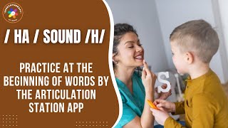 Articulation Practice /h/ sound | Speech Therapy ||