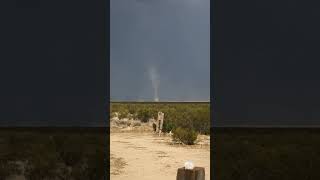 Monsoon Dust Devil￼