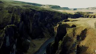 Fjaðrárgljúfur Canyon, Iceland (Demo)