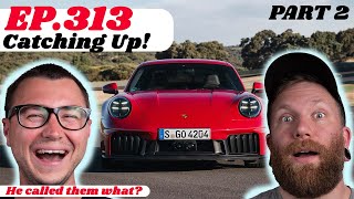 Revival Motoring Podcast | EP 313 Catching Up! Part 2