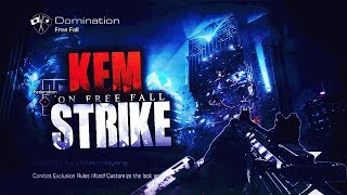 Ghosts: KEM Strike on Free Fall w/ Honey Badger