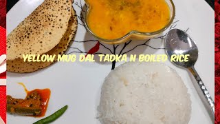 15- min|PunjabiStyle Yellow Moongdal Tadka|Delicious😋Punjabi Kitchen Recipe