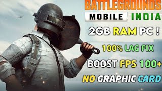 How To Play Battlegrounds Mobile India In PC l Play BGMI On Low End PC | Best Emulator For BGMI