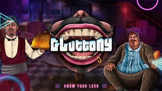 GLUTTONY (NOLIMIT CITY) SLOT PREVIEW FIRST LOOK FEATURE SHOWCASE