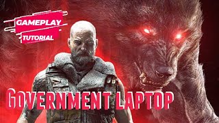 Werewolf: The Apocalypse - Earthblood (2021) Government laptop gameplay | 4gb ram | amd r4 graphics