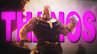 Thanos Edit | Lady Gaga - Bloody Mary | Best Villain