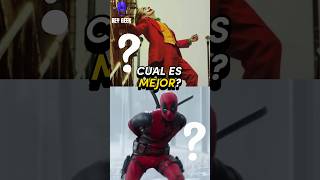 CUAL BAILE ES MEJOR DEADPOOL O JOKER? #marvel #tending #deadpool #deadpool3 #joker #mcu #ucm #fyp