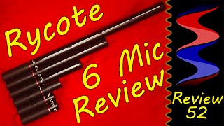 Rycote Microphones, Extensive Testing & Review