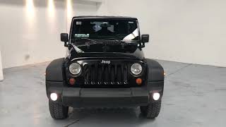 Jeep Wrangler Unlimited 3.6 Mt6 2010