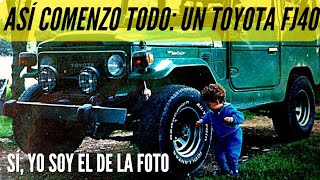 Todo comenzó con un Toyota Land Cruiser Fj40. Un video de nostalgia para nuestros niños interiores.