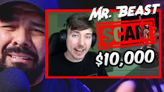 MrBeast Scam (How it Works)